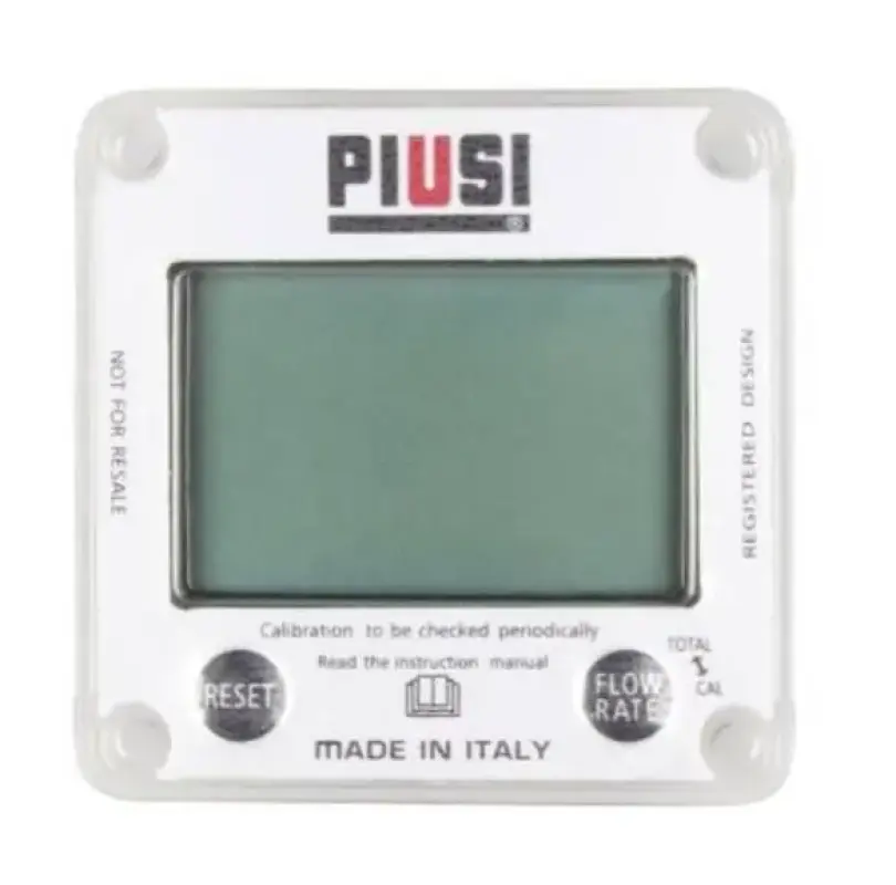 Display debitmetru K24 Piusi R15081010