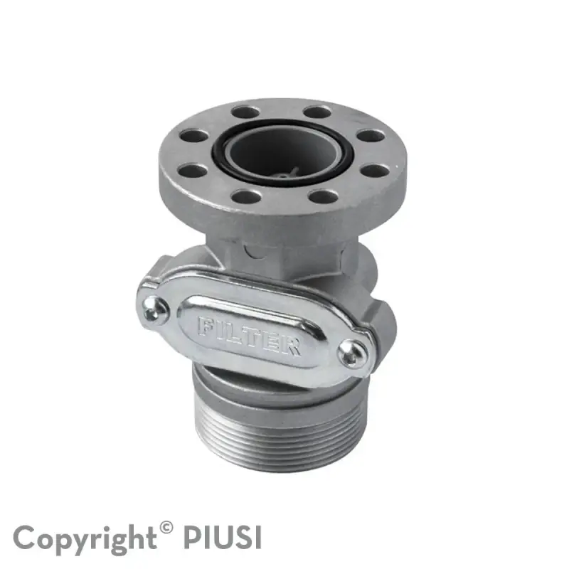 Filtru de linie cu flanse 2'' Piusi F17163000
