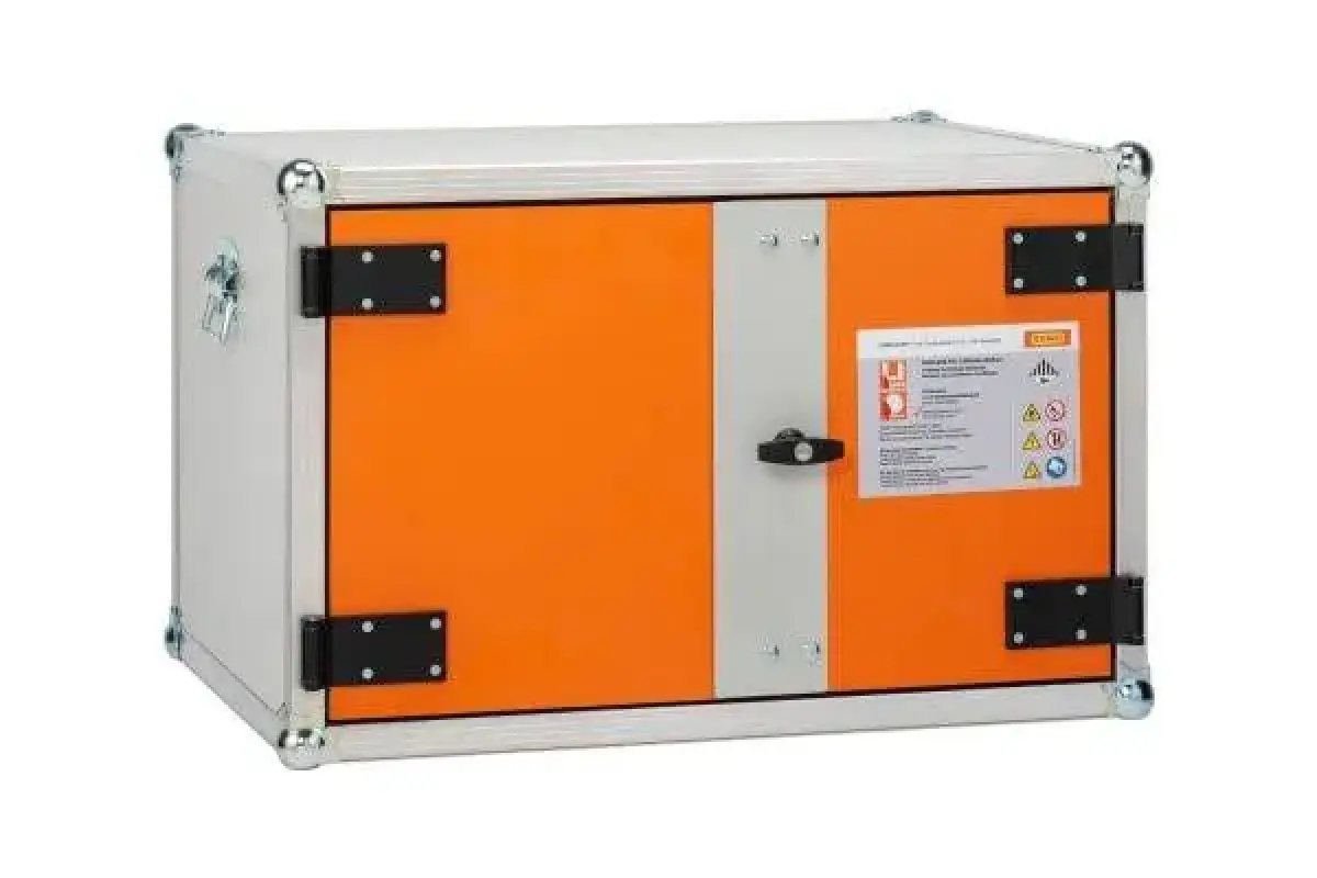 Dulap de încărcare baterii Premium 8/5 monofazat – lockEX CEMO