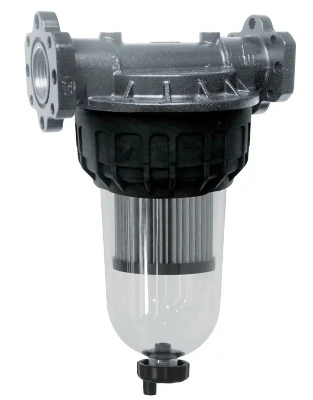 Filtru Clear Captor strainer 125 microni PIUSI
