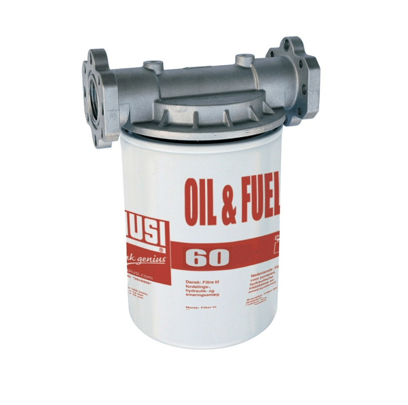 Filtru Oil &amp; Fuel-pentru iarna PIUSI