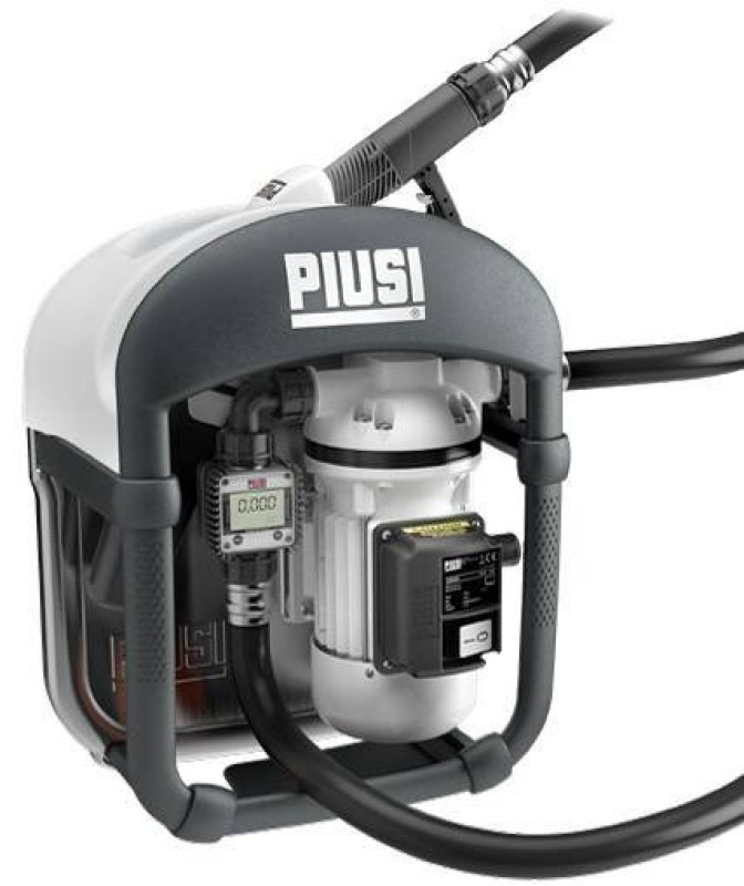 Grup Pompare adblue 220V model Suzzarablue PRO PIUSI F00101420