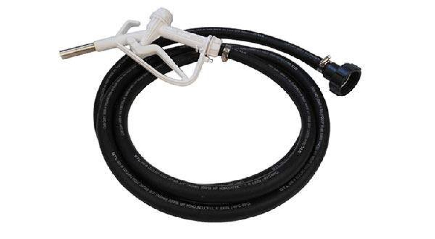 Kit alimentare prin cadere AdBlue – sistem gravitational transfer fara pompa