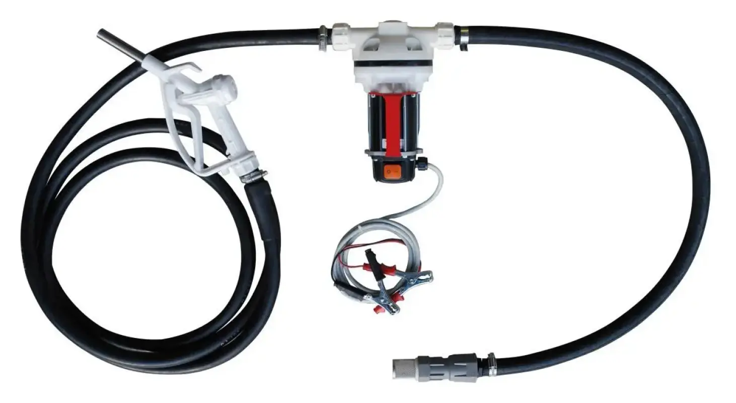 Kit pompare adblue “Suzzarablue” 12V PIUSI