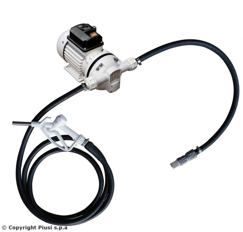 Kit pompare adblue “Suzzarablue” 220 V PIUSI
