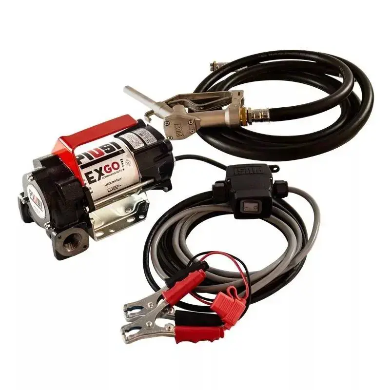 Kit transfer benzina BATERRY KIT EX GO ATEX 12V PIUSI