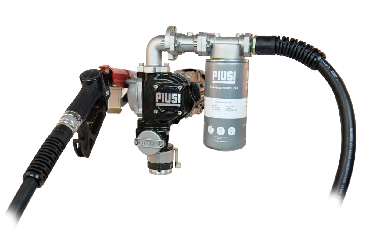 Kit transfer benzina PANTHER EX 56 PIUSI
