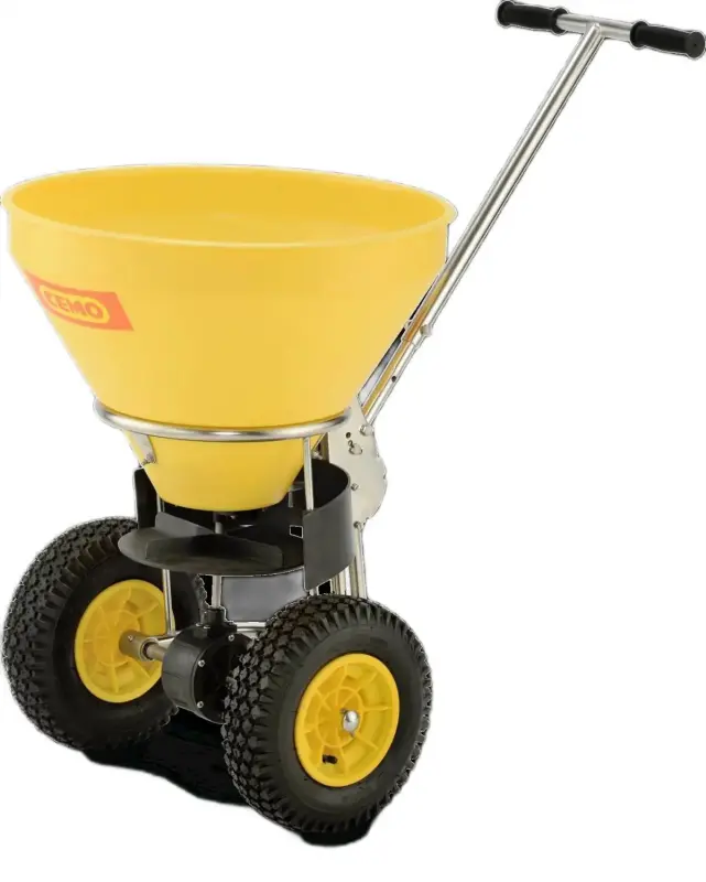 Mașină de împrăștiat nisip SW 50-E CEMO 10742