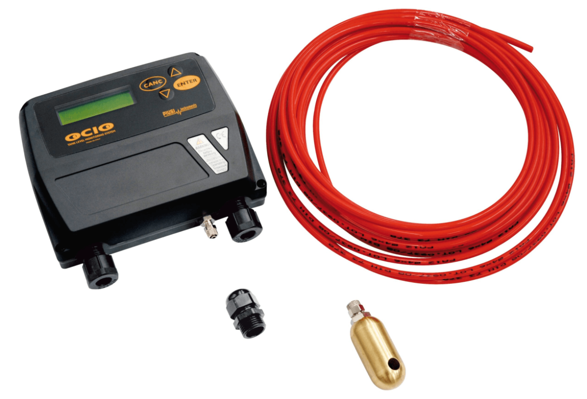 Ocio - indicator de nivel electronic pentru combustibil PIUSI