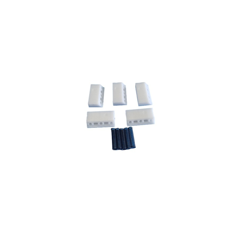 Set 5 buc paleti din plastic cu arcuri R11276000, pentru pompe Panther și BiPump PIUSI