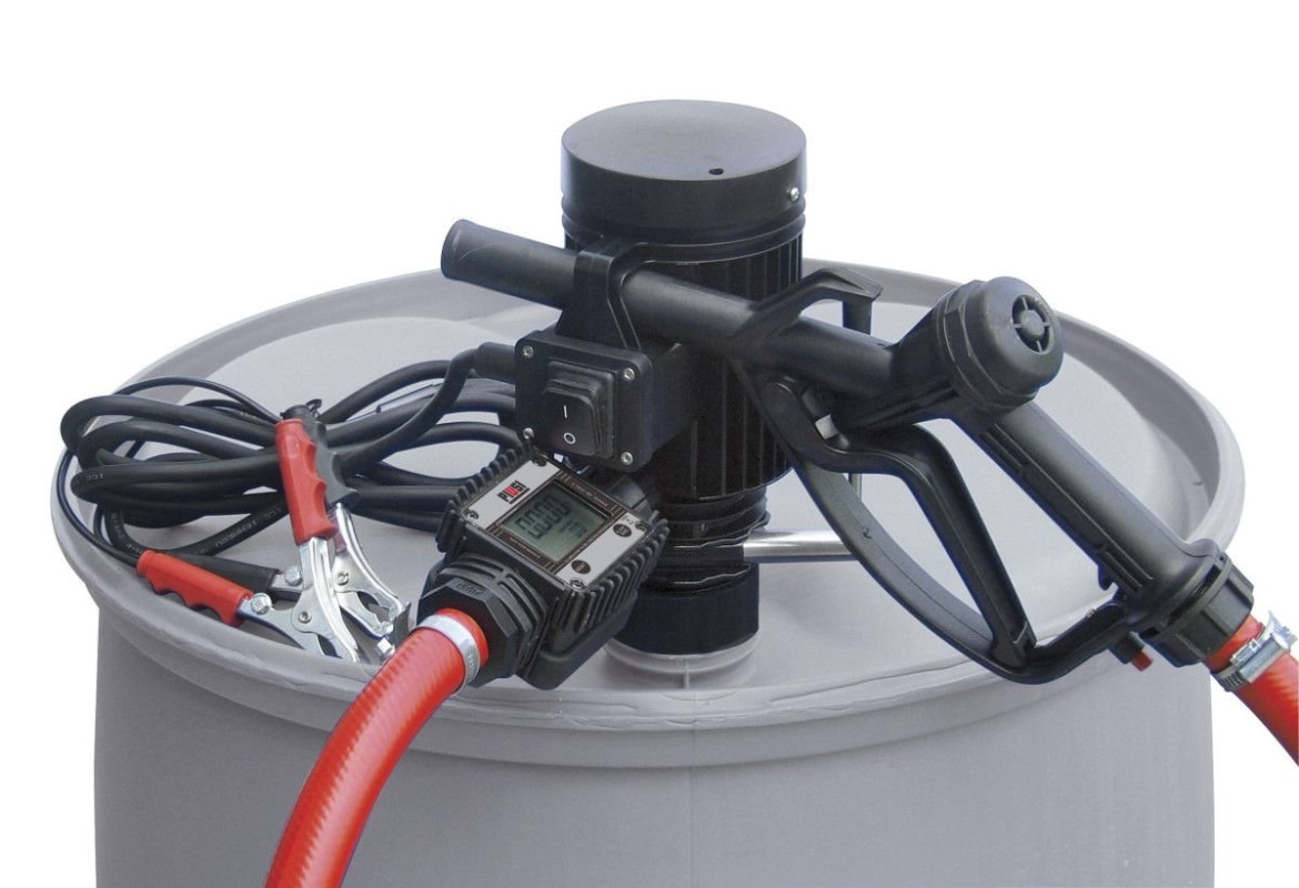 PICO - Unitatea de pompare motorina PIUSI