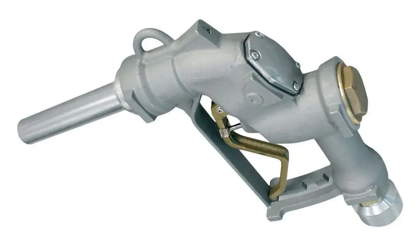 Pistolet automat pentru motorina debit marit 280L/min Adam