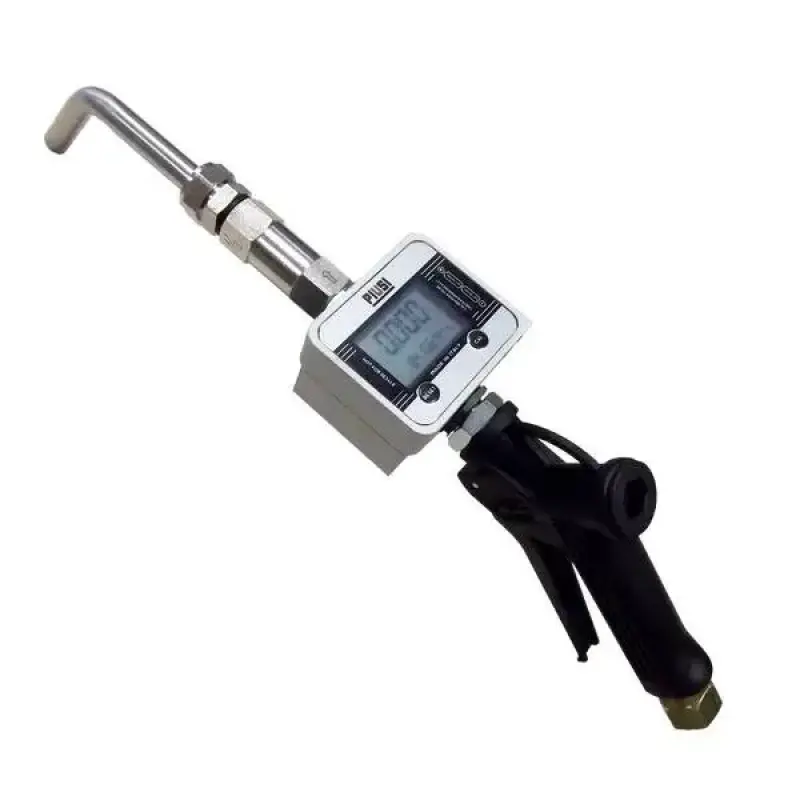 Pistol manual cu debitmetru pentru antigel si lichid parbriz EASY K400 Piusi