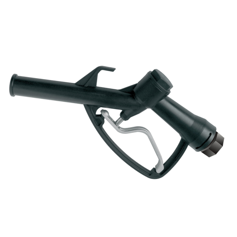 Pistolet manual din plastic pentru combustibil sau alimente (apa, lapte, vin) Piusi F0063000A
