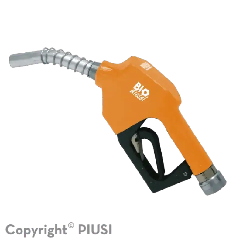 Pistolet automat biodiesel A70 PIUSI