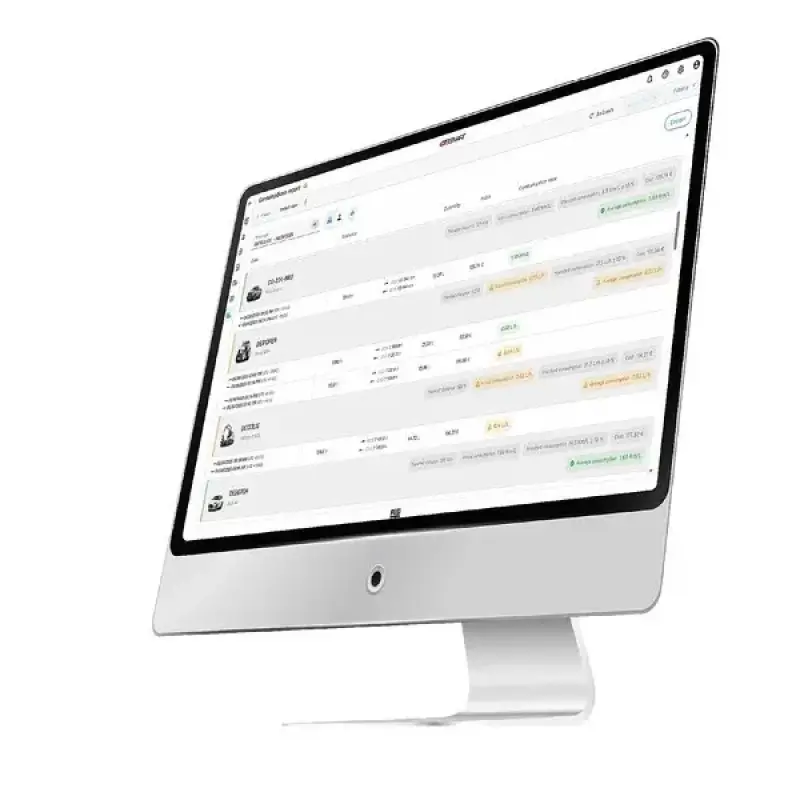PIUSI B.SMART Fuel Economy Add-on – Licență permanentă pentru monitorizarea consumului de combustibil