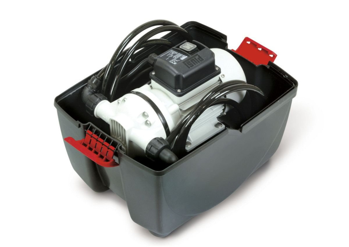 PIUSIBOX CAR SUCTION PENTRU ADBLUE 220v F00201R20