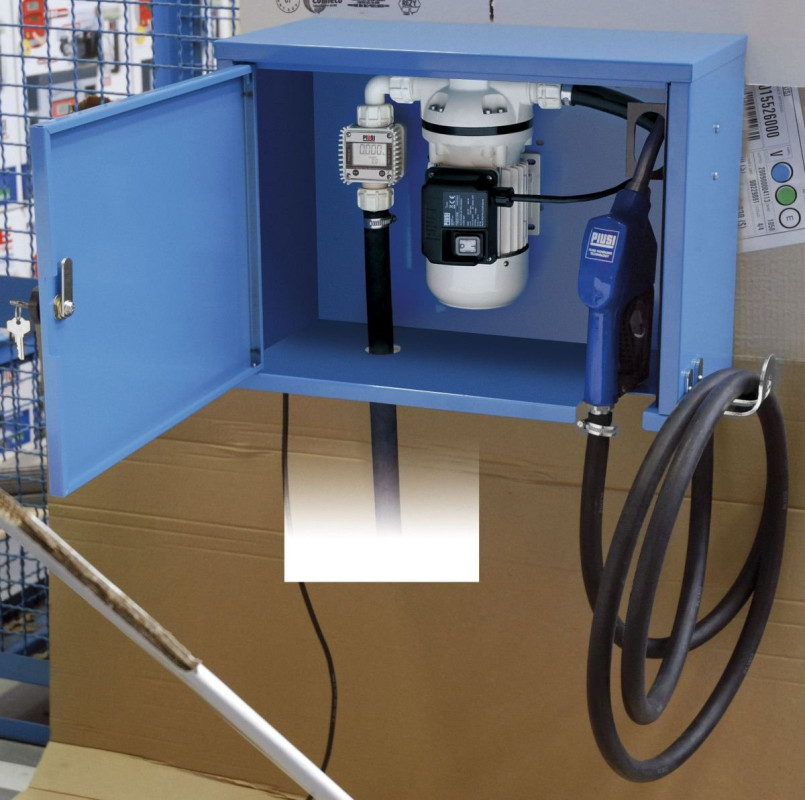 Pompa adblue model Suzzarablue Box PIUSI