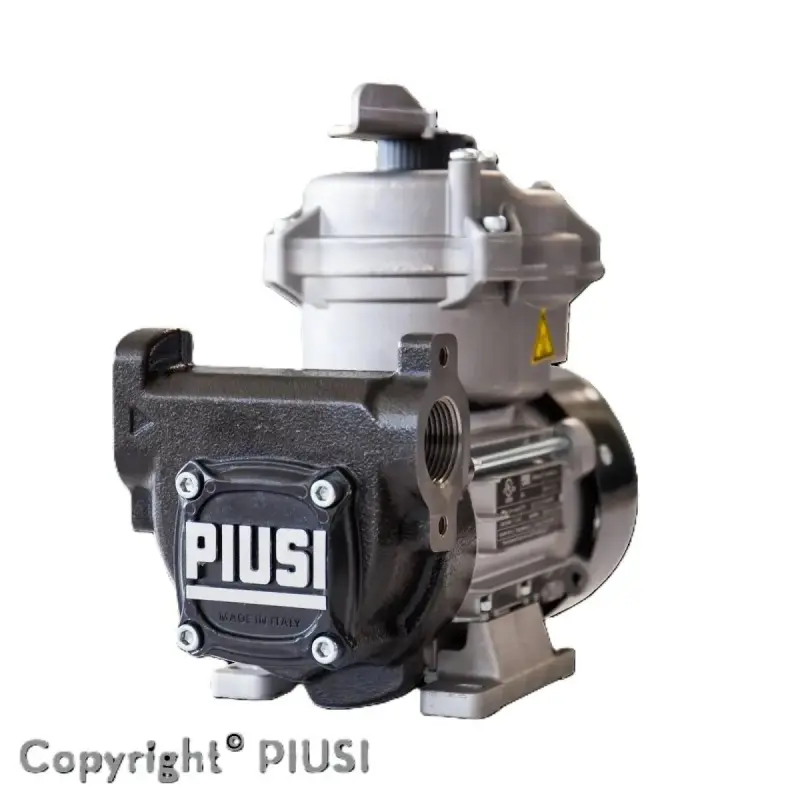 Pompa ATEX Panther EX56 220V PIUSI pentru transfer benzina, kerosen, Avgas, Jet A/A1