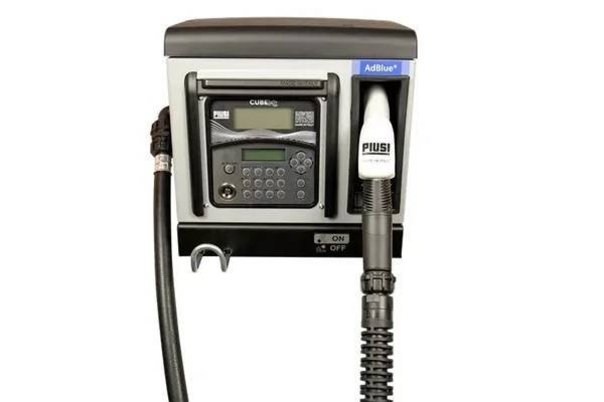 Pompa digitala pentru adblue Cube Agilis PIUSI