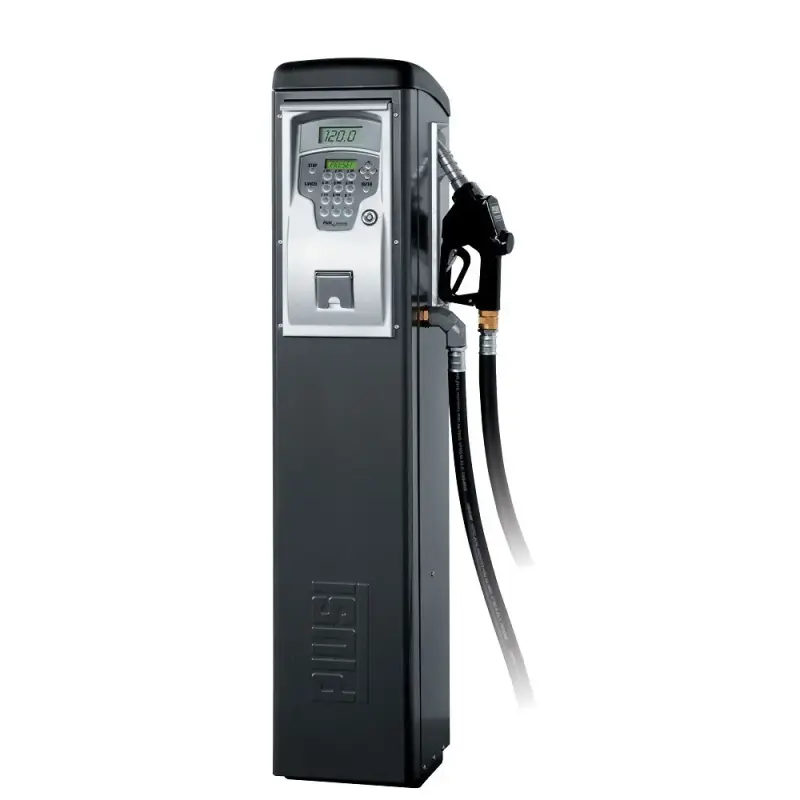 Pompa distribuitor motorina cu imprimanta SELF SERVICE 100 FM 2.0 Piusi F0074301A