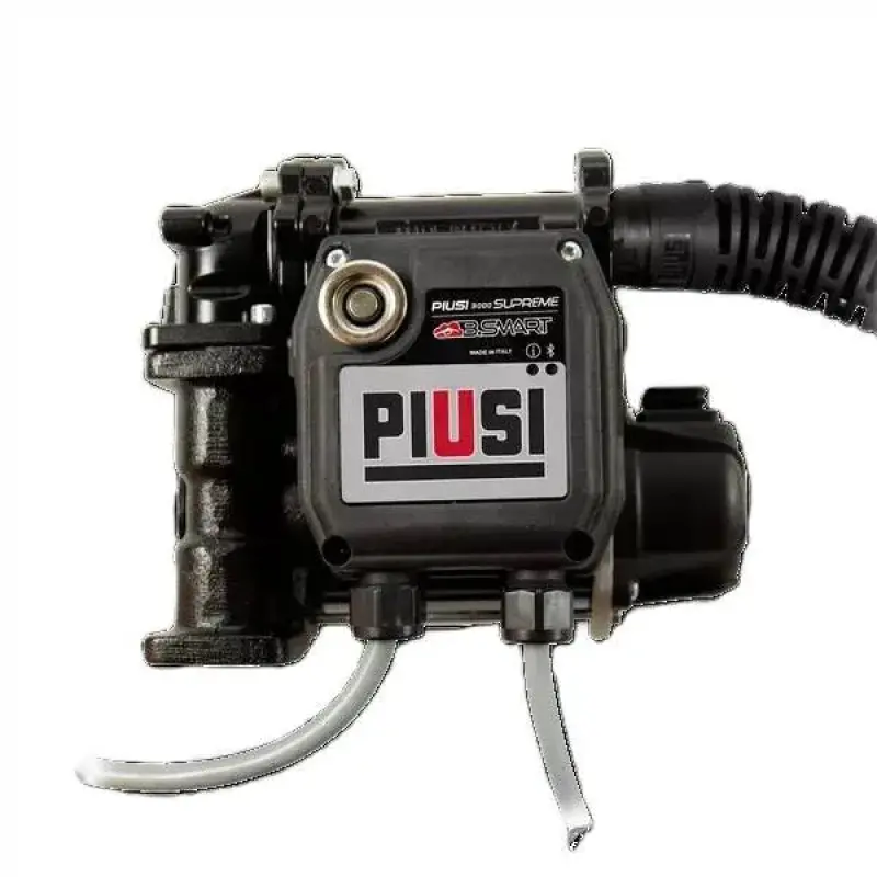 Pompa Piusi 3000 SUPREME BSMART pentru rezervoare transportabile