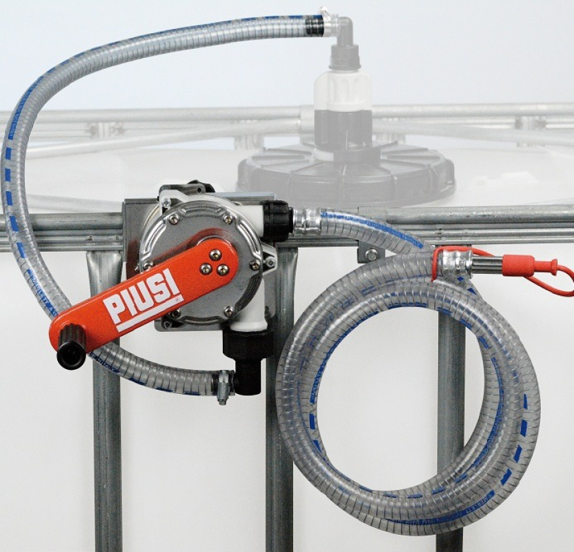 Pompa rotativa adblue pentru bazin IBC PIUSI