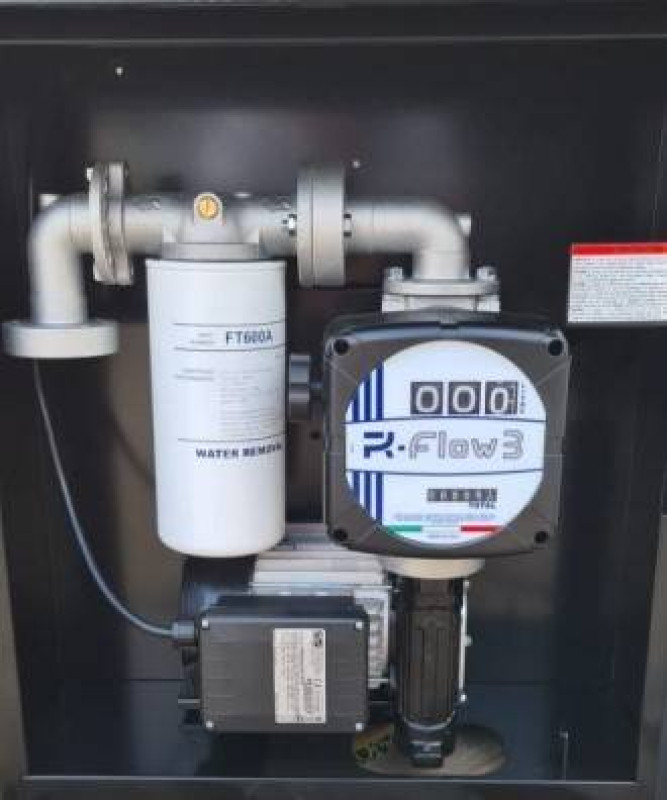 Pompa transfer motorina ARMADILLO ADAM