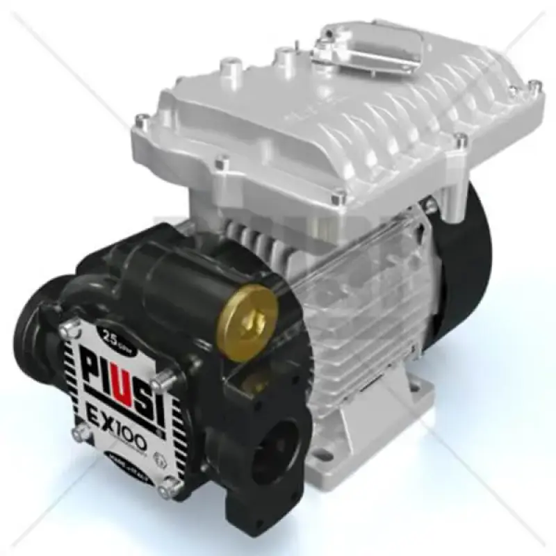 Pompa transfer benzina Piusi Ex100 - 230v PIUSI