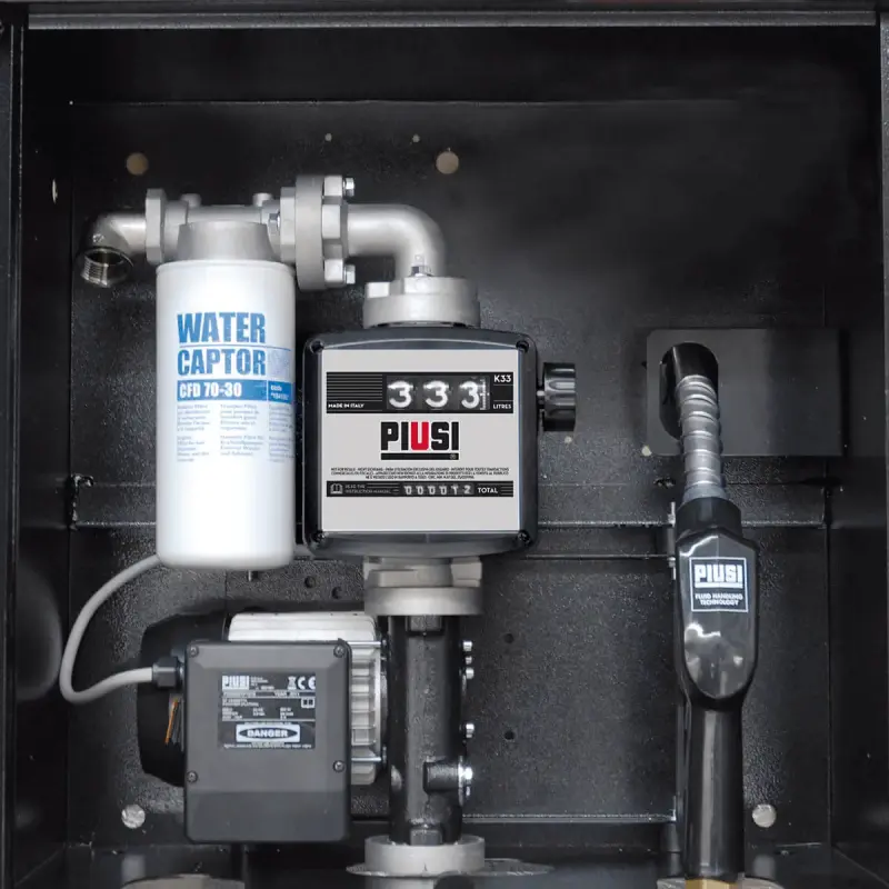 Pompa transfer combustibil model ST Box Panther56/k33 220v PIUSI