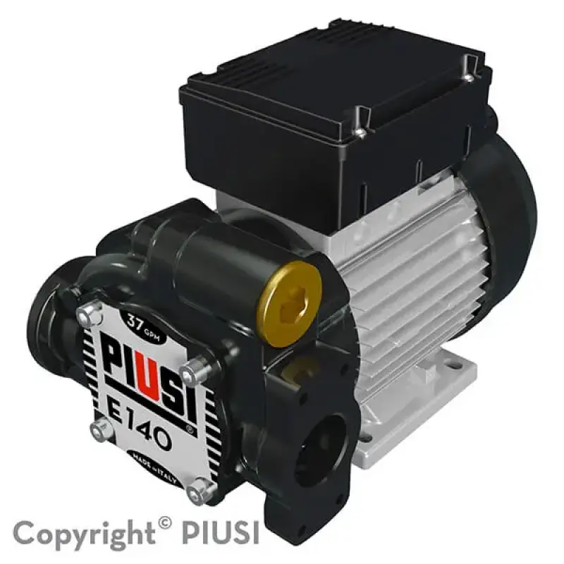 Pompa transfer motorina Piusi E140 - 140l/min - 220v PIUSI