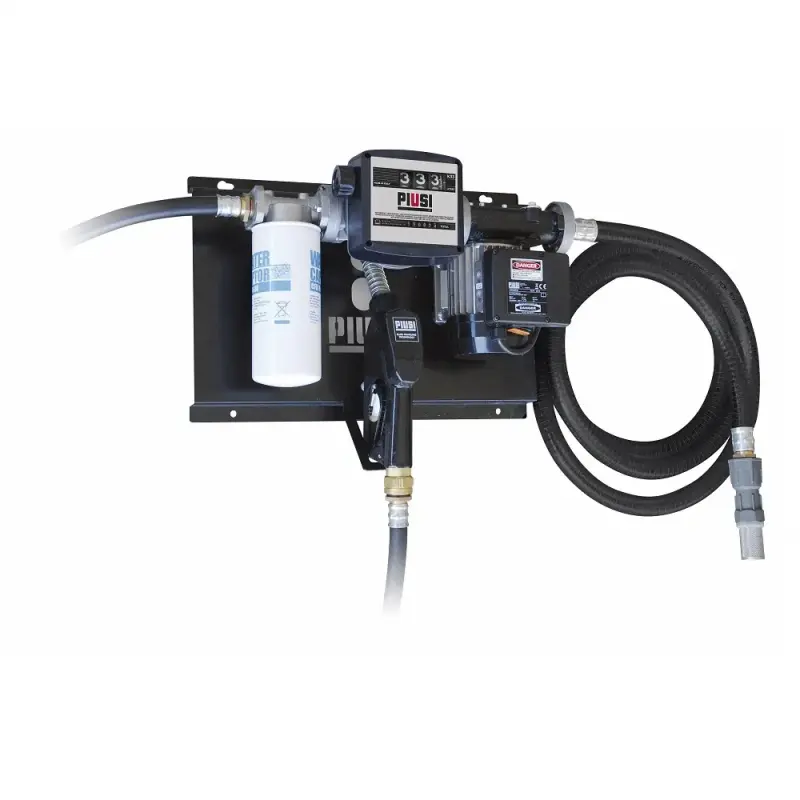 Pompa transfer motorina ST Panther 56 K33 cu filtru 220V Piusi
