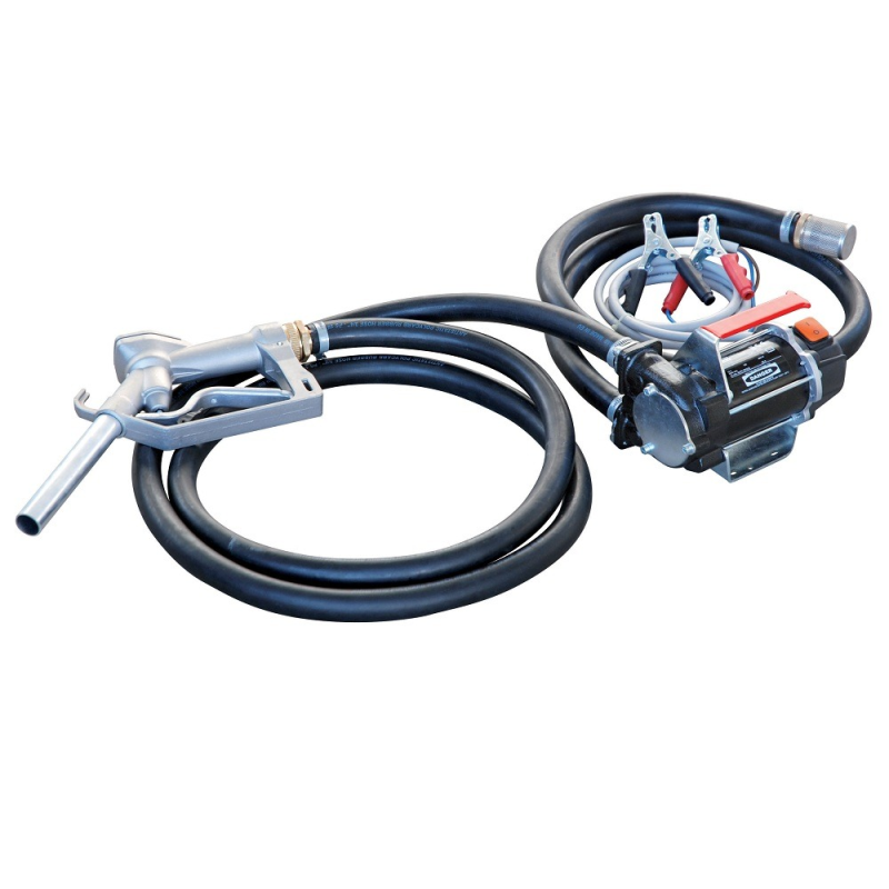 Pompa transfer motorina usor portabila 12V Battery Kit PIUSI F0022500C