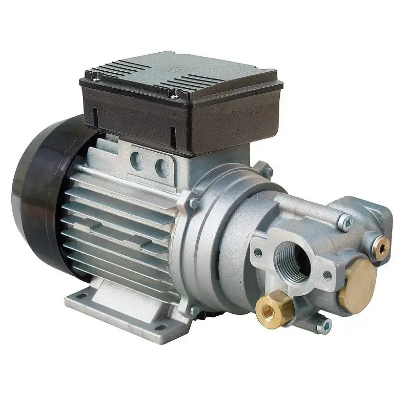 Pompa transfer ulei cu roti dintate Viscomat Gear 230V PIUSI