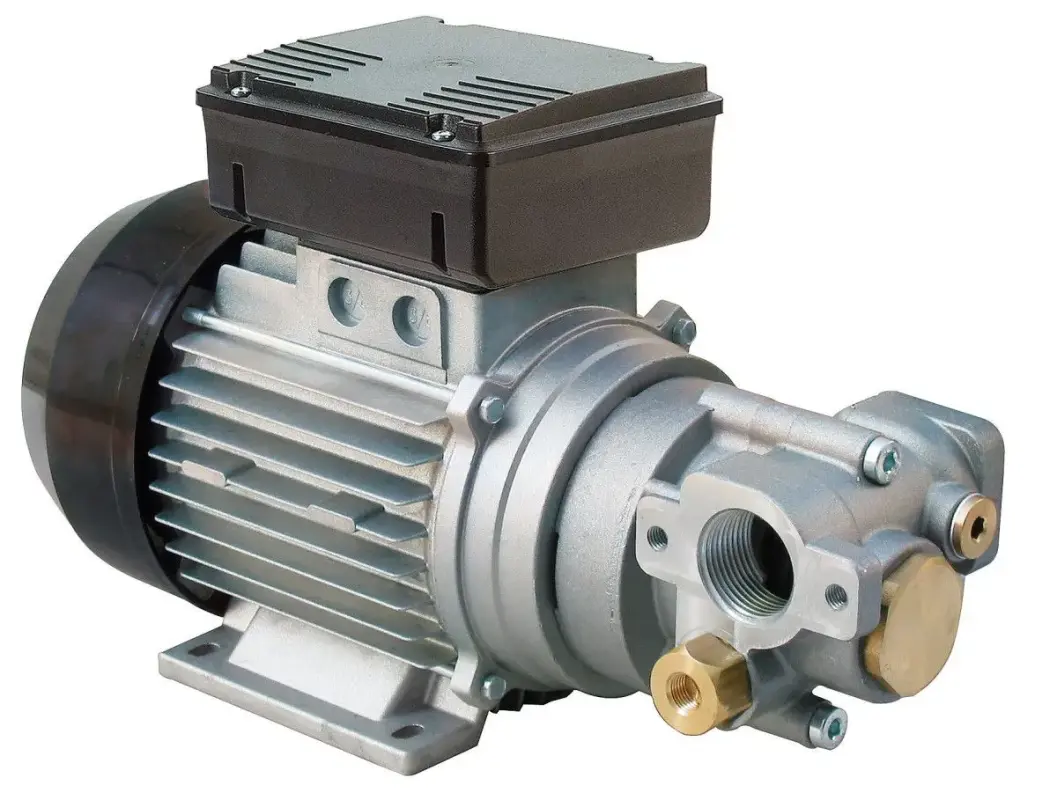 Pompa ulei Viscomat Gear F00304T4D – pompa profesionala ulei trifazată