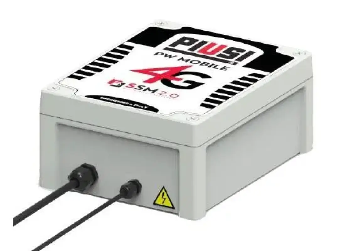 PW Mobile 4G - echipament transfer date PIUSI