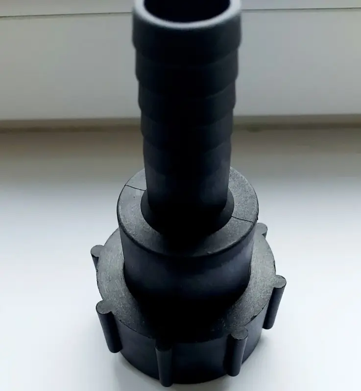 Racord de jos pentru IBC Piusi F15127000