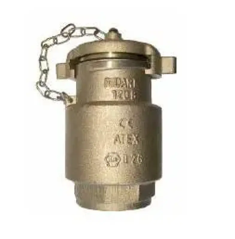 Recuperator vapori atex