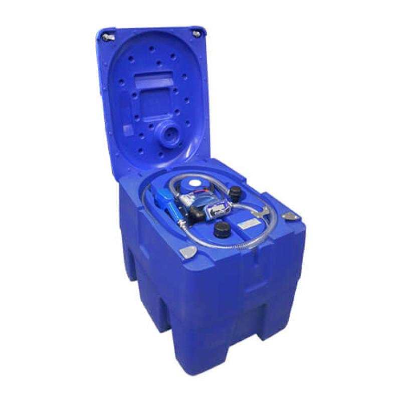 Rezervor AdBlue mobil 12V 210l ADAM