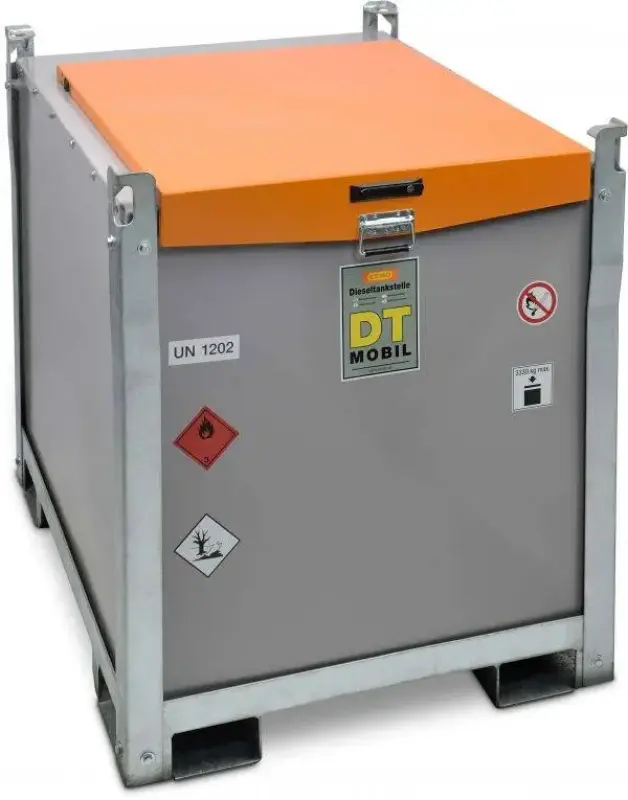 Rezervor DT-Mobil PRO ST Diesel Premium Plus SIM CEMO