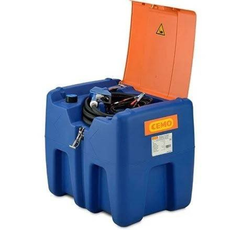 Rezervor pentru AdBlue DT Blue-Mobile Easy 210 litri CEMO