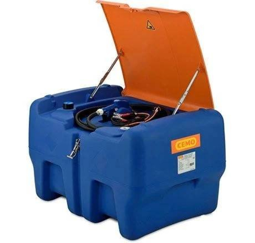 Rezervor pentru AdBlue DT Blue-Mobile Easy 440 litri CEMO