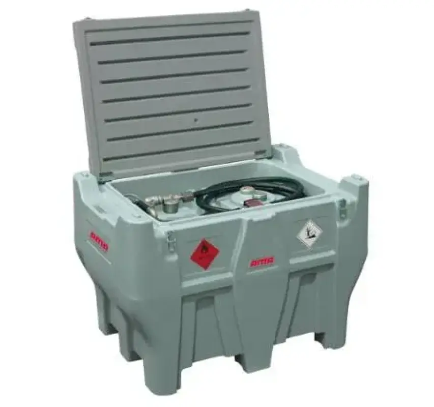 Rezervor pentru diesel TT MOBILE 330L pick-up AMA 37P33001