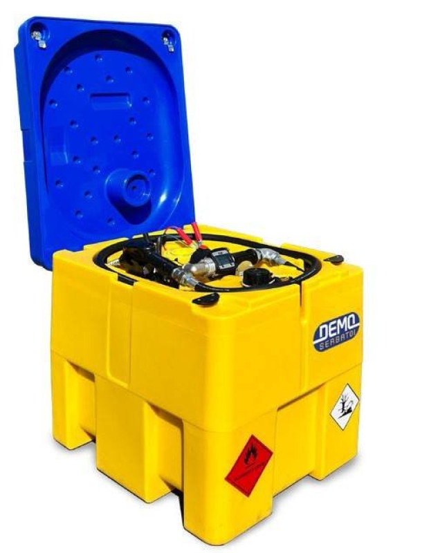 Rezervor transportabil ADR 220 litri Speedy- Tank