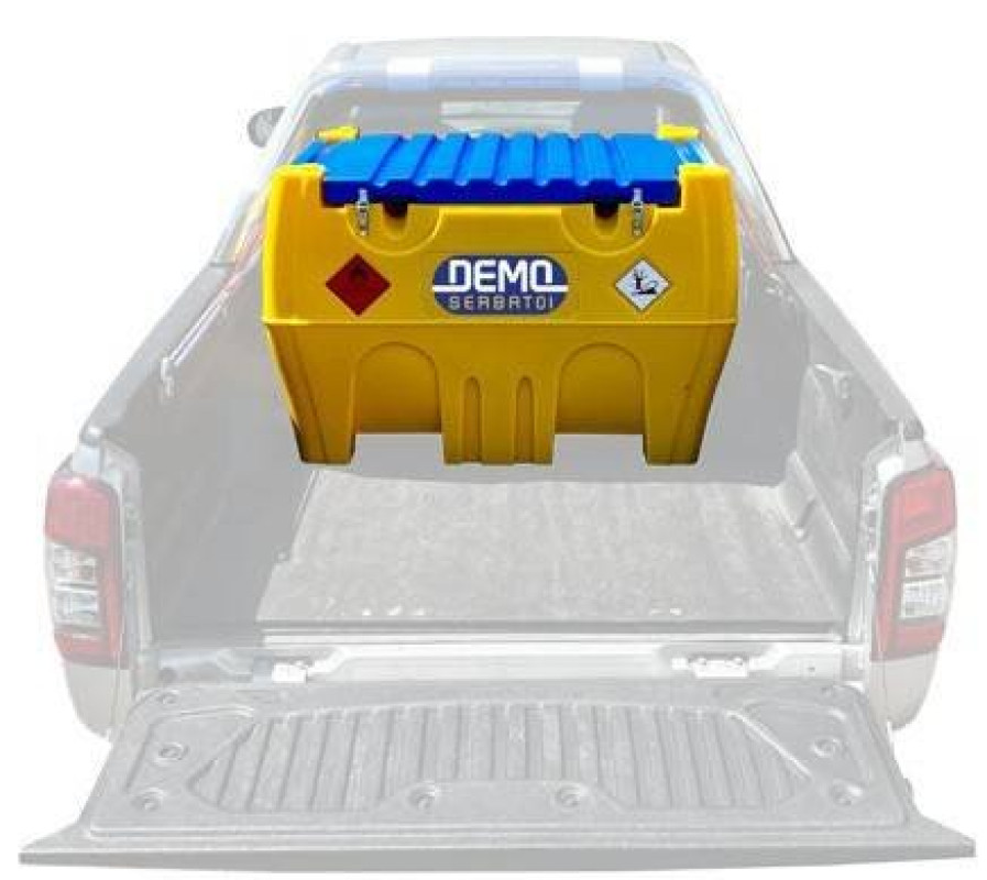 Rezervor transportabil ADR 430 litri Speedy-tank