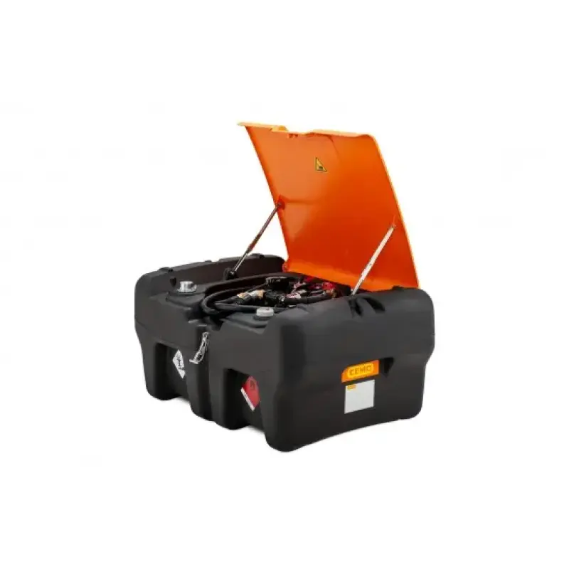 Rezervor transportabil KS Mobile Easy 330L ADR Benzină CEMO 11502