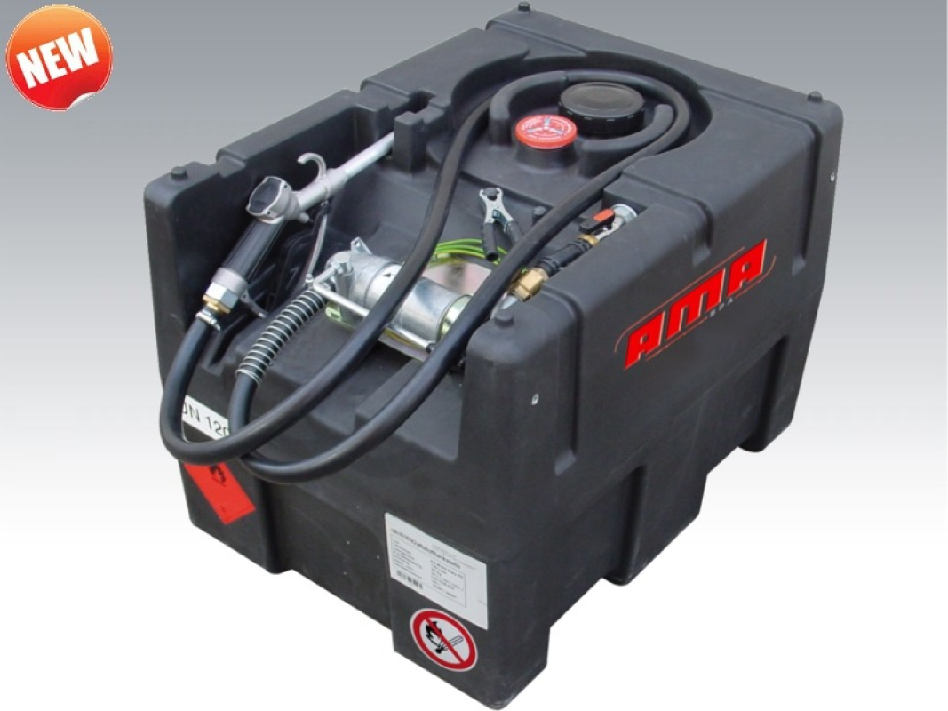 Rezervor transportabil pentru benzina AMA