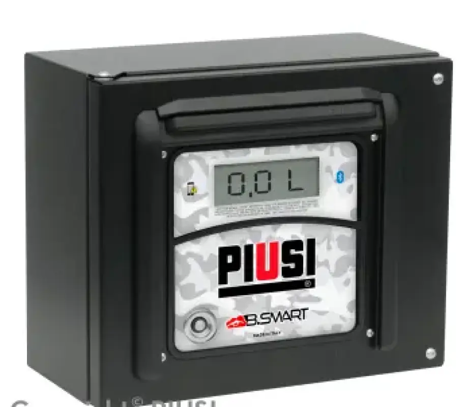 SISTEM GESTIUNE MC BOX B.SMART 10 utilzatori, 220v PIUSI F00599000