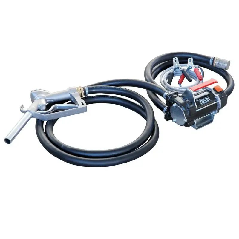 Sistem transfer motorina Baterry kit 24v Piusi F00226380