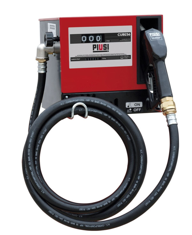 Sistem transfer motorina CUBE56 / k33 220V PIUSI